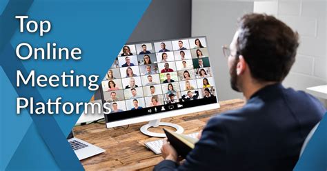 Best online platform for large meetings